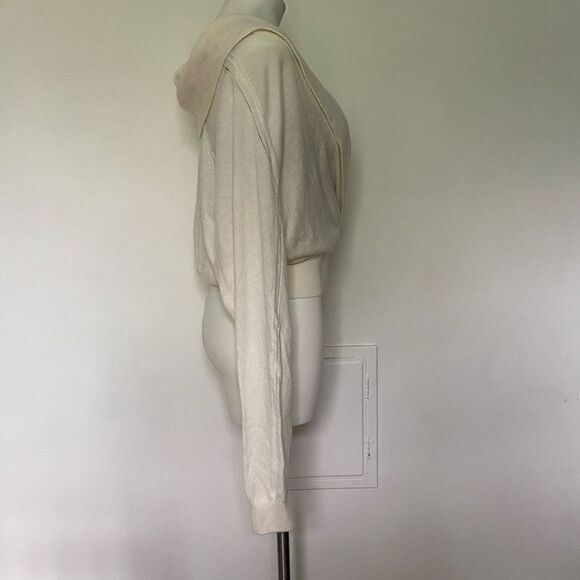 Reiss Wrap Front cardigan sweater - Picture 6 of 11